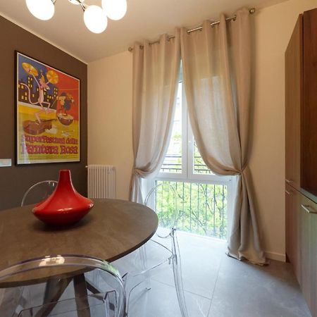 Appartamento Milk Ribbon Milano Esterno foto