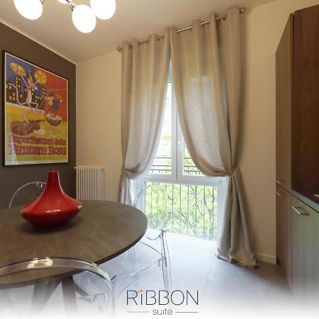 Appartamento Milk Ribbon Milano Esterno foto