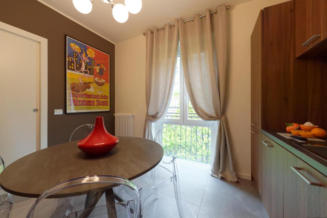 Appartamento Milk Ribbon Milano Esterno foto