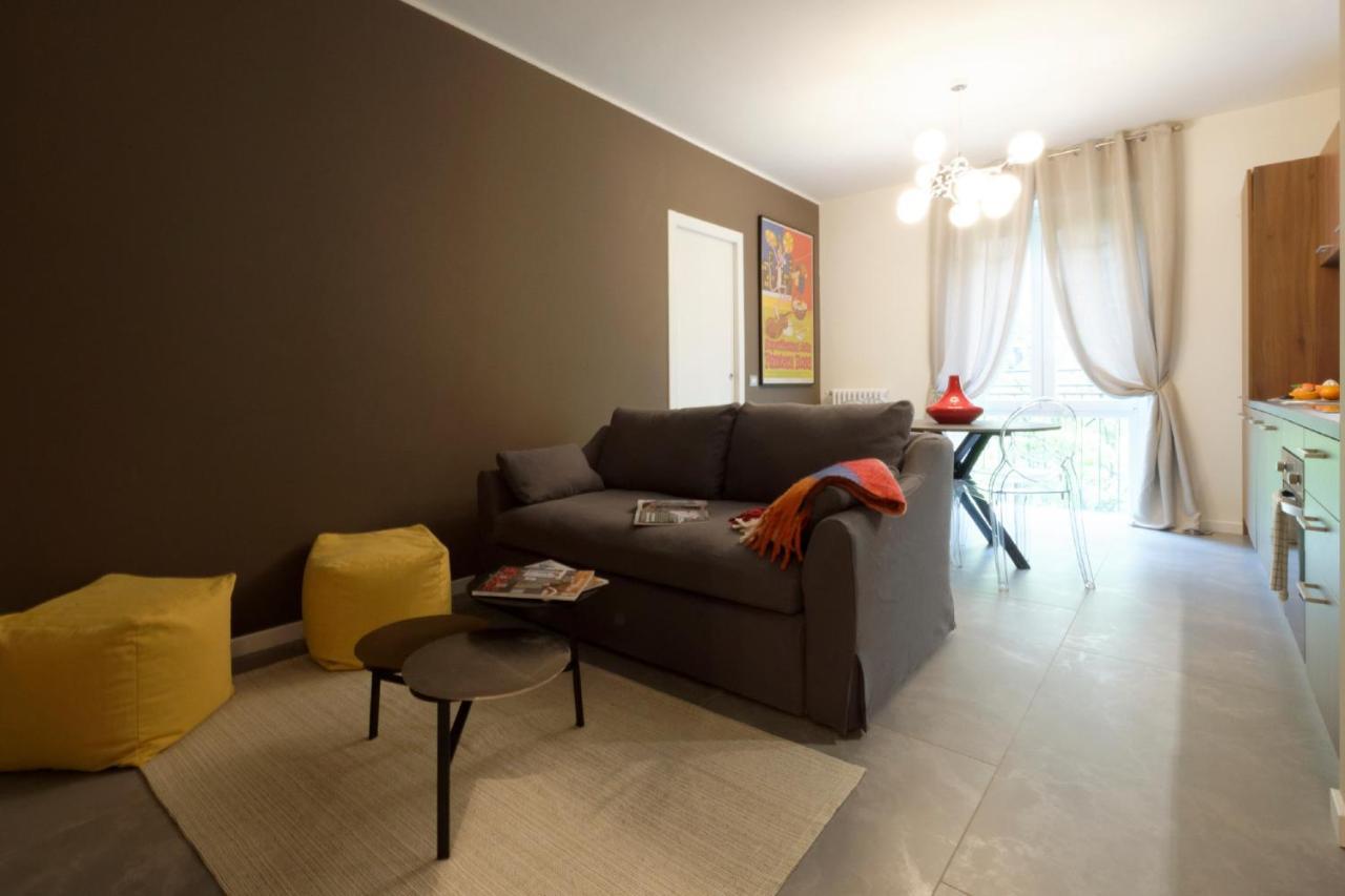 Appartamento Milk Ribbon Milano Esterno foto