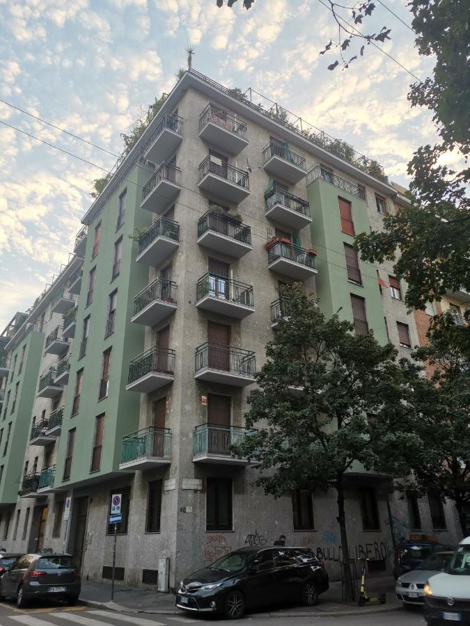 Appartamento Milk Ribbon Milano Esterno foto